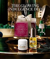 La Mer The Glowing Indulgence Duo Gift Set