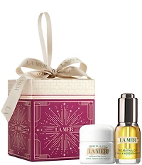 La Mer The Glowing Indulgence Duo Gift Set