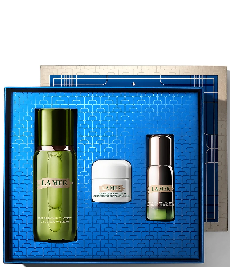 La Mer The Lifting and Moisturizing Collection Gift Set