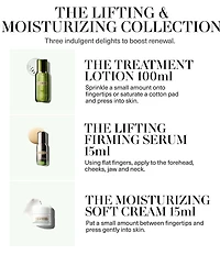 La Mer The Lifting and Moisturizing Collection Gift Set