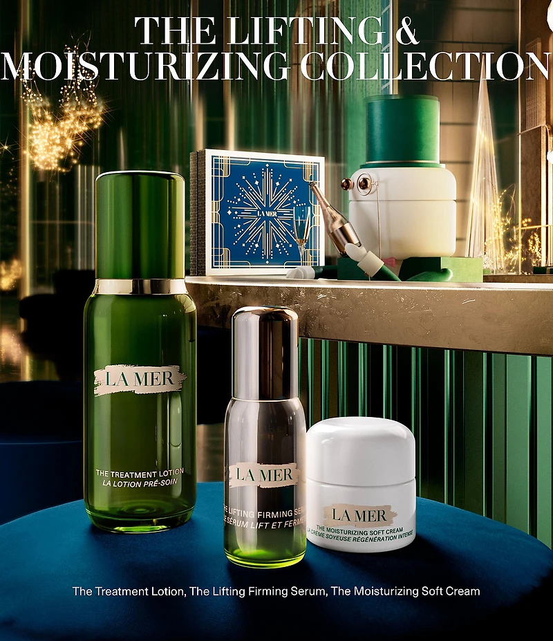 La Mer The Lifting and Moisturizing Collection Gift Set
