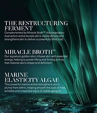 La Mer The Lifting Firming Mask