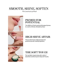 La Mer The Lip Polish Exfoliator