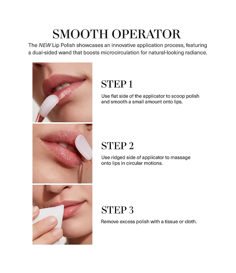 La Mer The Lip Polish Exfoliator