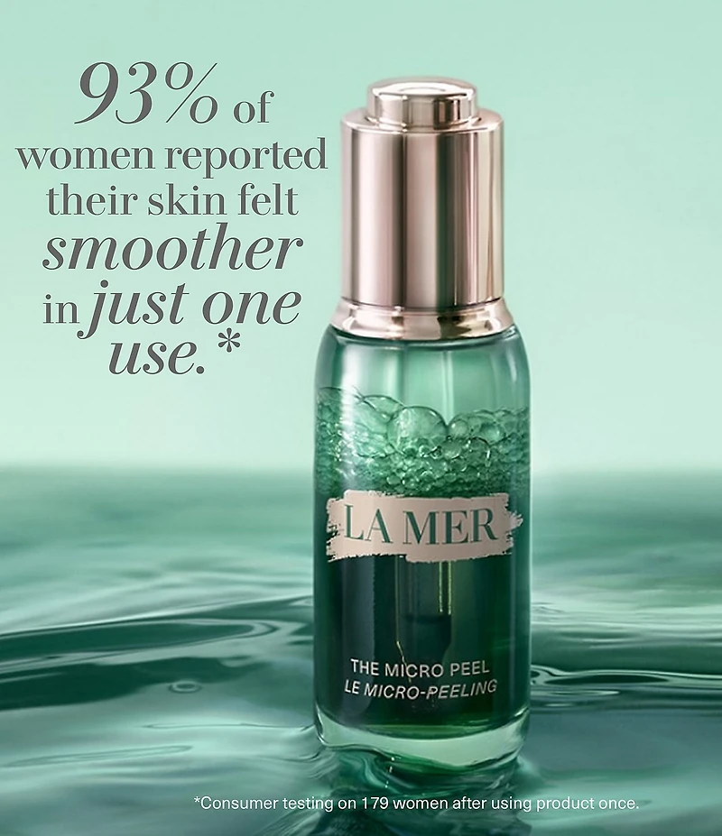 La Mer The Micro Peel Treatment