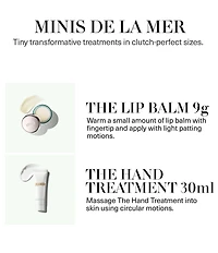 La Mer The Minis de la Mer Collection Lip and Hand Duo