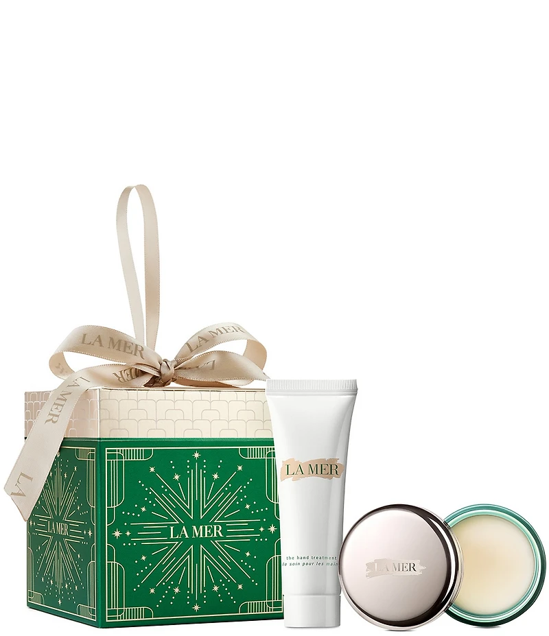 La Mer The Minis de la Mer Collection Lip and Hand Duo