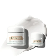 La Mer The Moisturizing Soft Cream Duet Skincare Gift Set