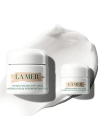 La Mer The Moisturizing Soft Cream Duet Skincare Gift Set