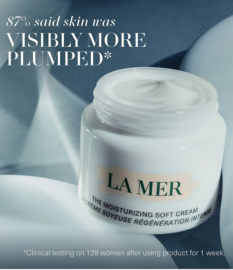La Mer The Moisturizing Soft Cream Duet Skincare Gift Set