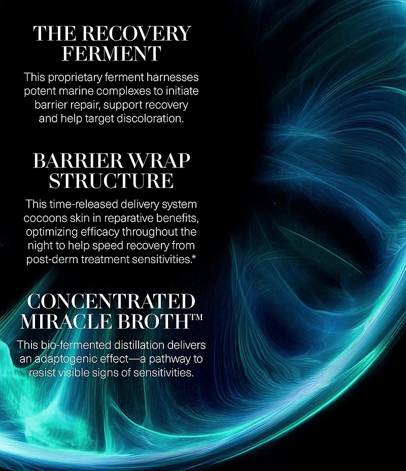 La Mer The Night Recovery Concentrate Treatment