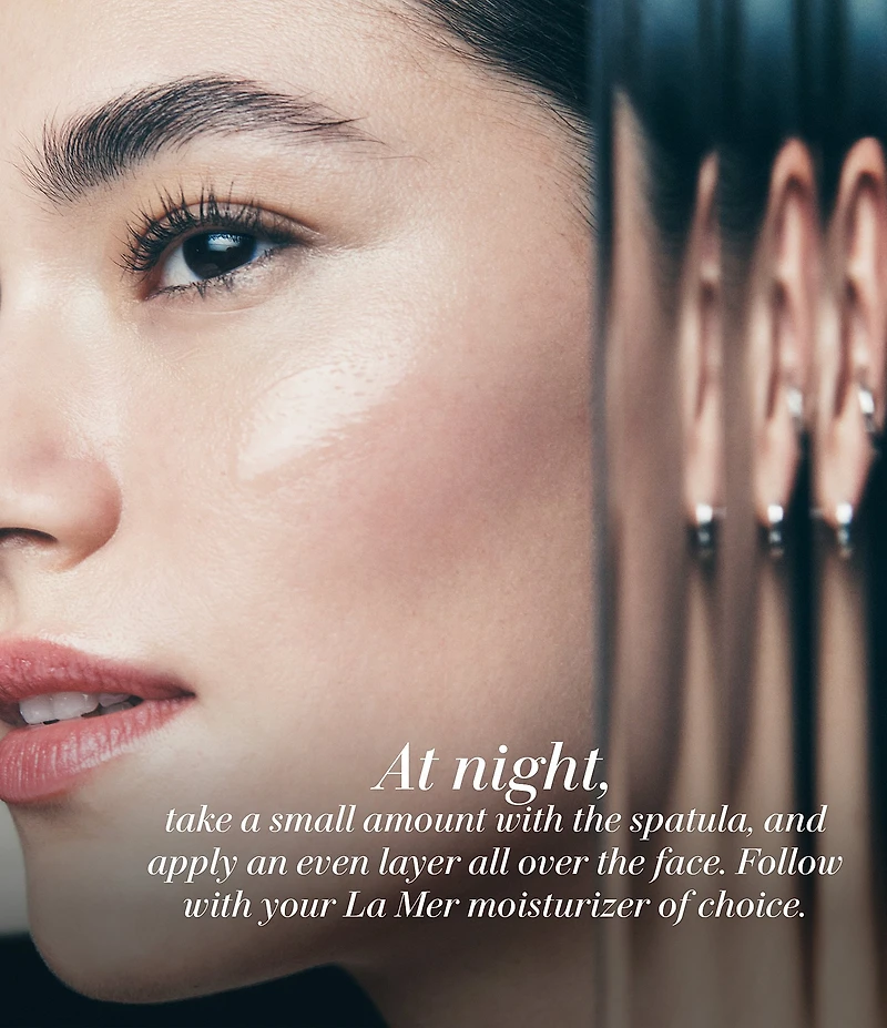 La Mer The Night Recovery Concentrate Treatment
