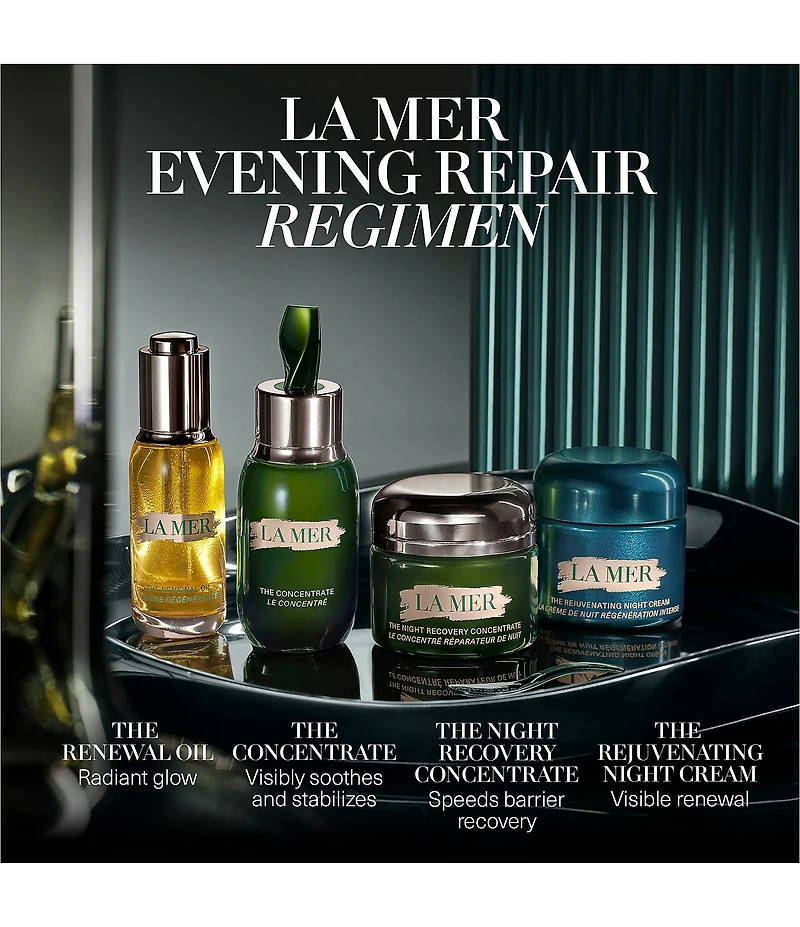 La Mer The Night Recovery Concentrate Treatment