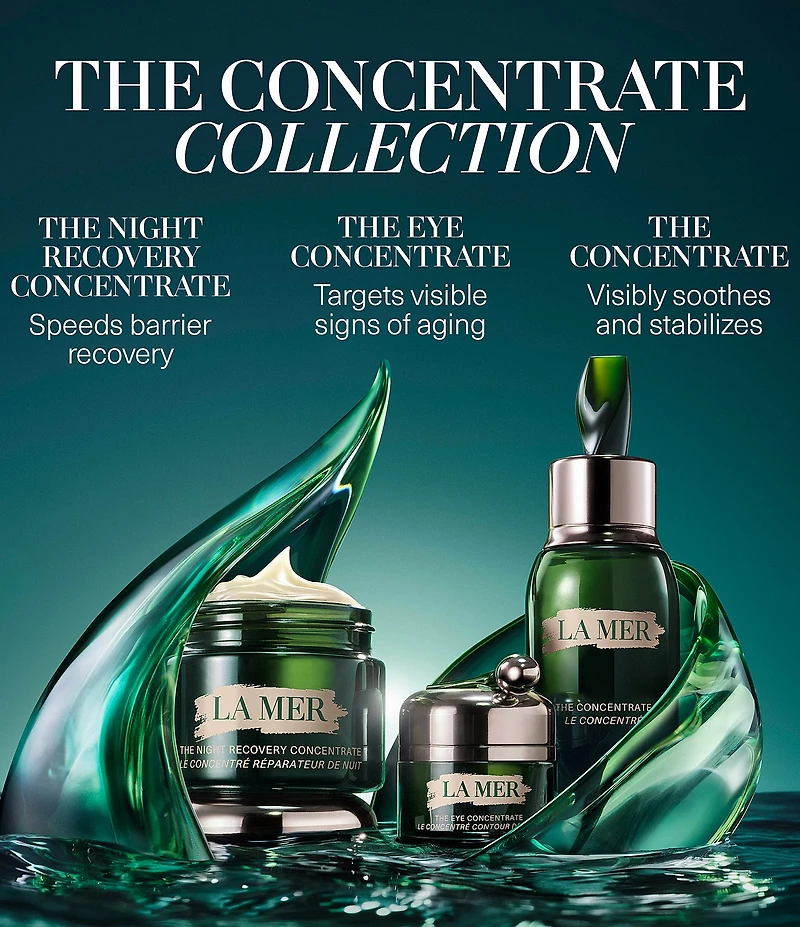 La Mer The Night Recovery Concentrate Treatment