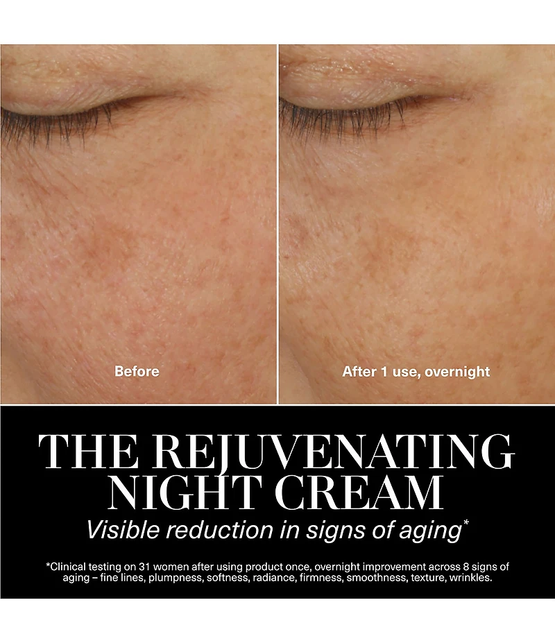 La Mer The Rejuvenating Night Cream