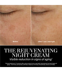 La Mer The Rejuvenating Night Cream