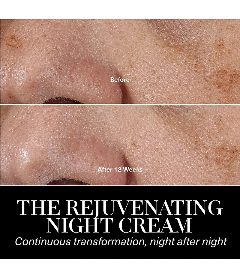La Mer The Rejuvenating Night Cream