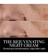 La Mer The Rejuvenating Night Cream