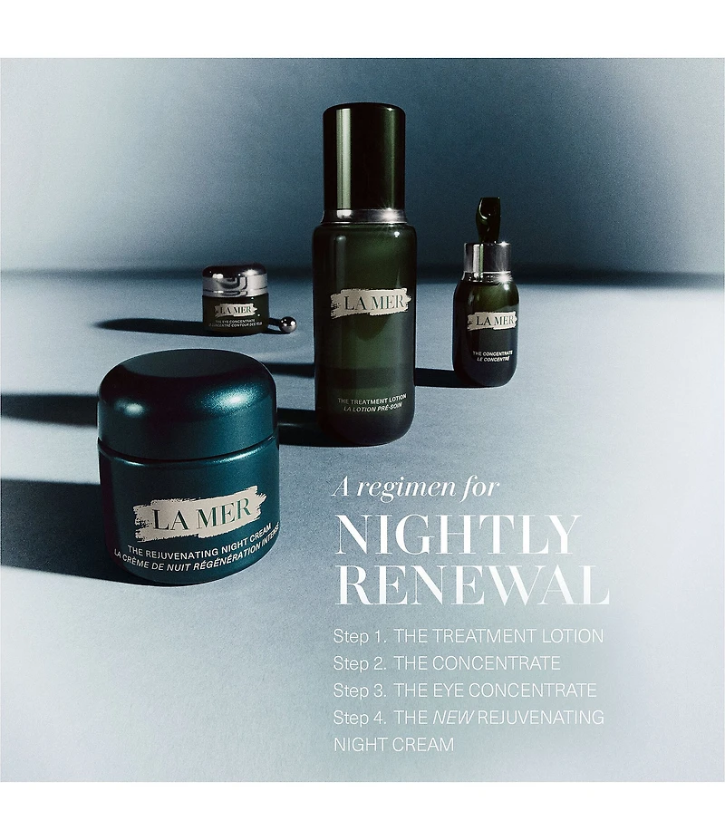 La Mer The Rejuvenating Night Cream