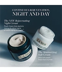 La Mer The Rejuvenating Night Cream