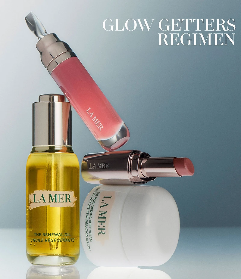 La Mer The Renewal Oil