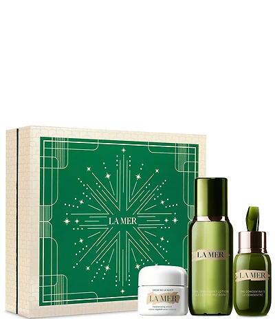 La Mer The Soothing and Strengthening Ritual Gift Set