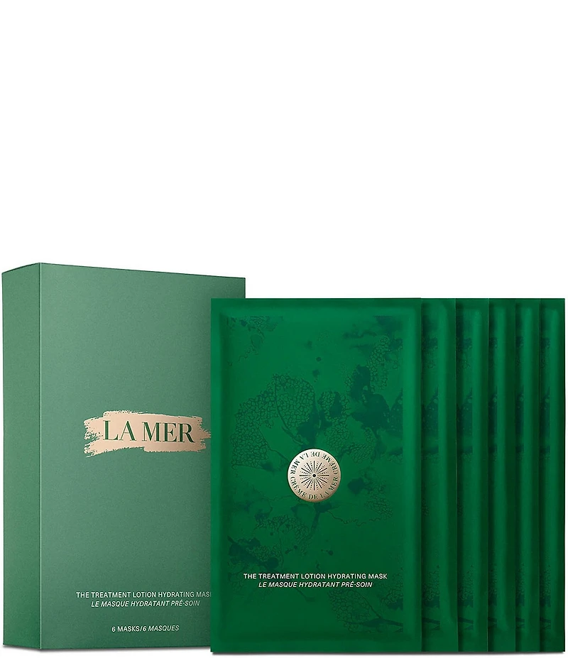 La Mer The Treatment Lotion Hydrating Mask