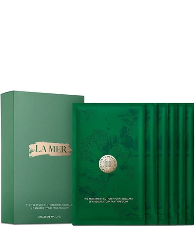 La Mer The Treatment Lotion Hydrating Mask