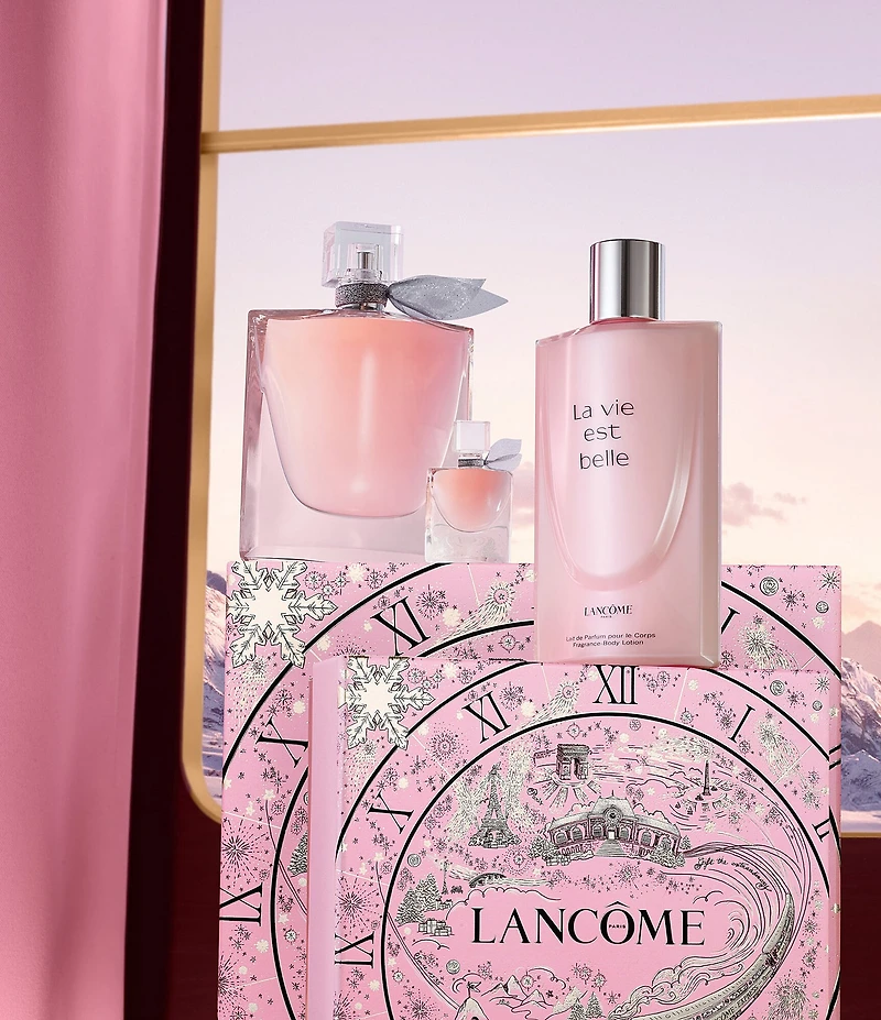 La Vie Est Belle Inspiration Gift Set