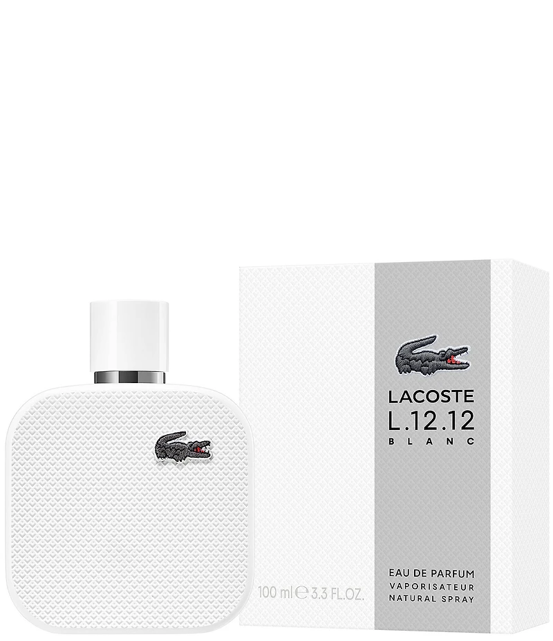 Lacoste L.12.12 Blanc Eau de Parfum