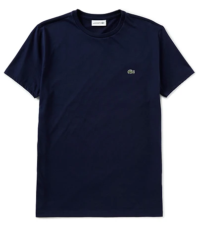 Lacoste Big & Tall Pima Cotton Jersey Short Sleeve T-Shirt