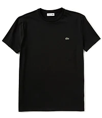 Lacoste Big & Tall Pima Cotton Jersey Short Sleeve T-Shirt