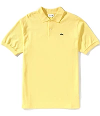 Lacoste Big & Tall Solid Pique Short Sleeve Polo Shirt