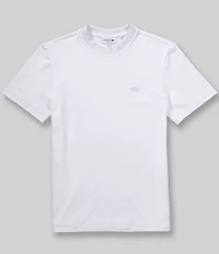 Lacoste Branded Pique Short Sleeve T-Shirt