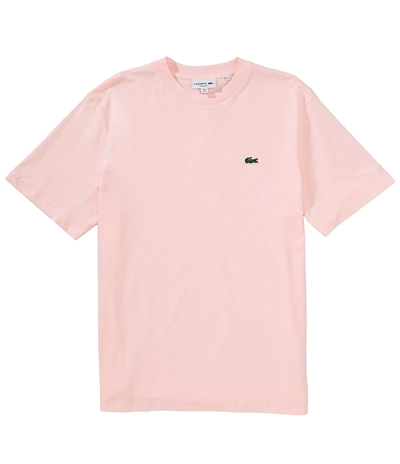 Lacoste Classic Fit Short Sleeve T-Shirt
