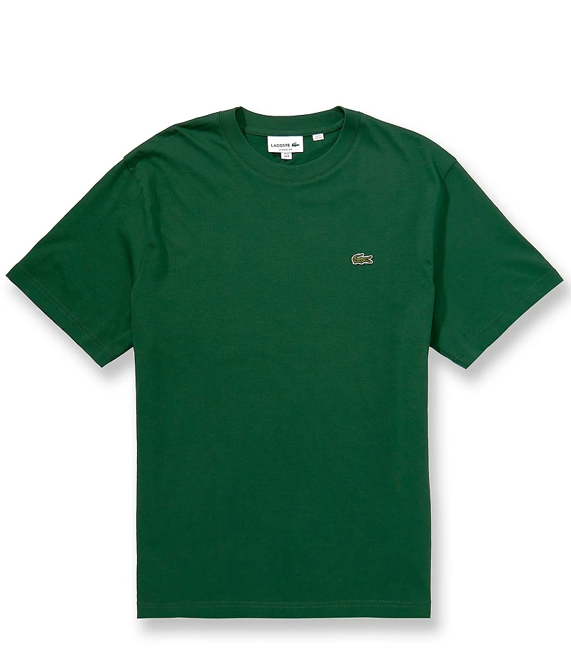 Lacoste Classic Fit Short Sleeve T-Shirt
