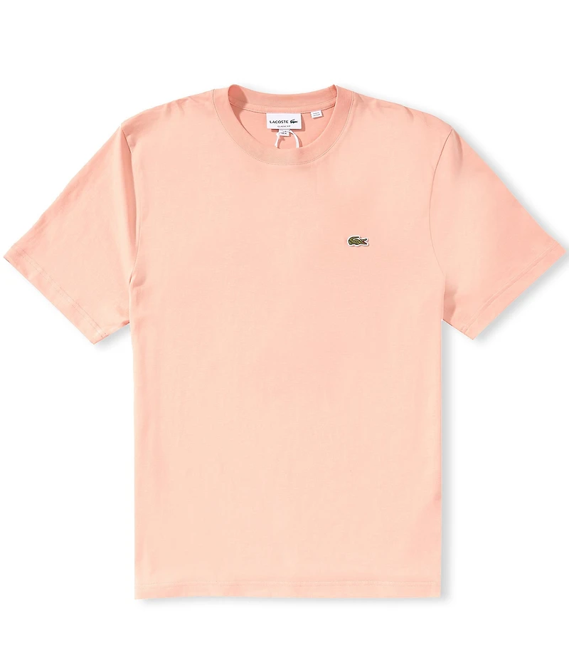 Lacoste Classic Fit Short Sleeve T-Shirt