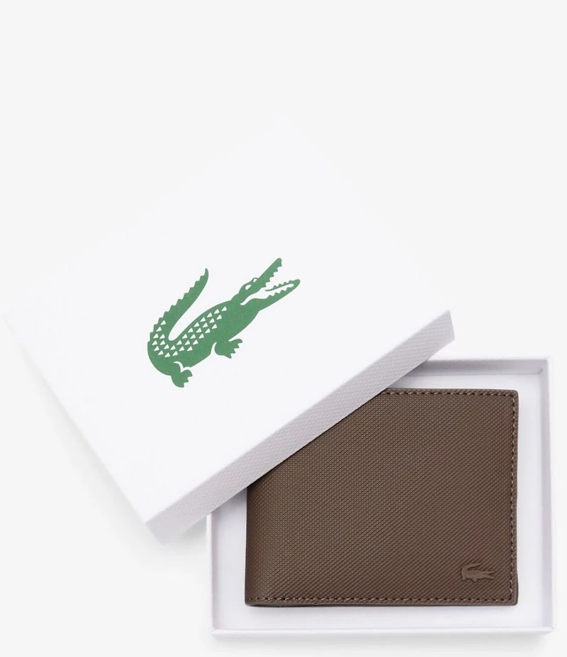 Lacoste Classic Pique Billfold