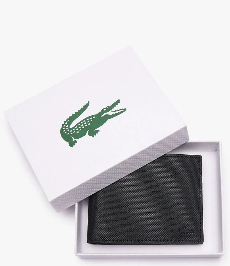 Lacoste Classic Pique Billfold
