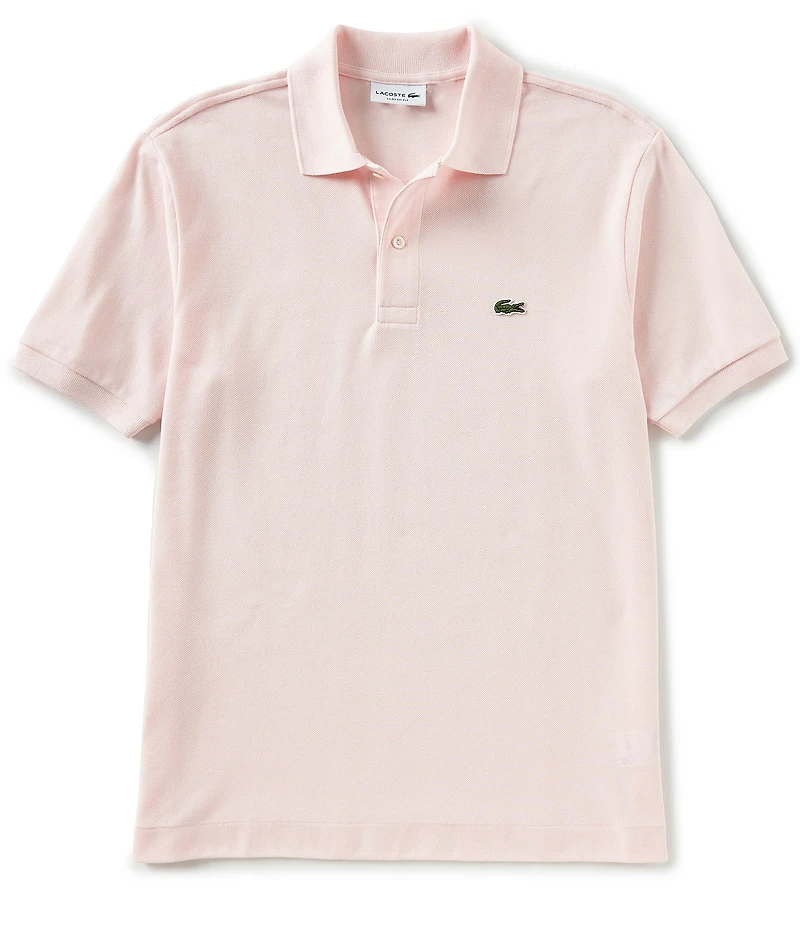 Lacoste Classic Pique Short Sleeve Polo Shirt