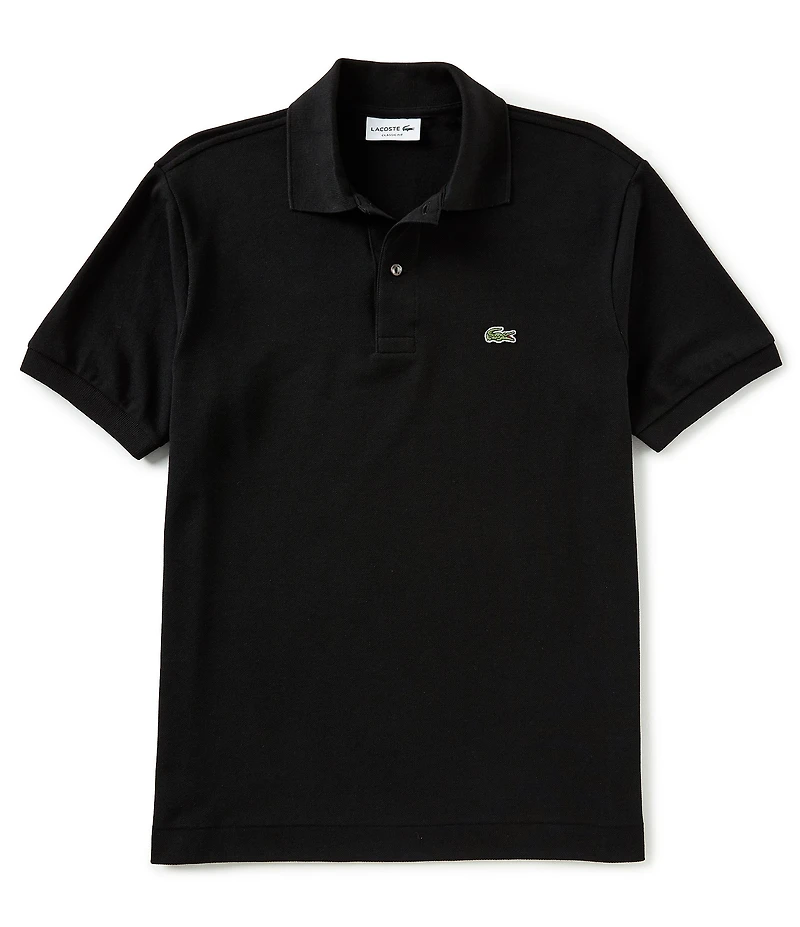 Lacoste Classic Pique Short Sleeve Polo Shirt