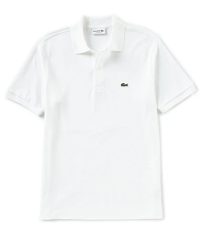 Lacoste Classic Pique Short Sleeve Polo Shirt