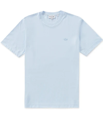 Lacoste Cotton Pique Short Sleeve T-Shirt