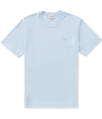 Lacoste Cotton Pique Short Sleeve T-Shirt