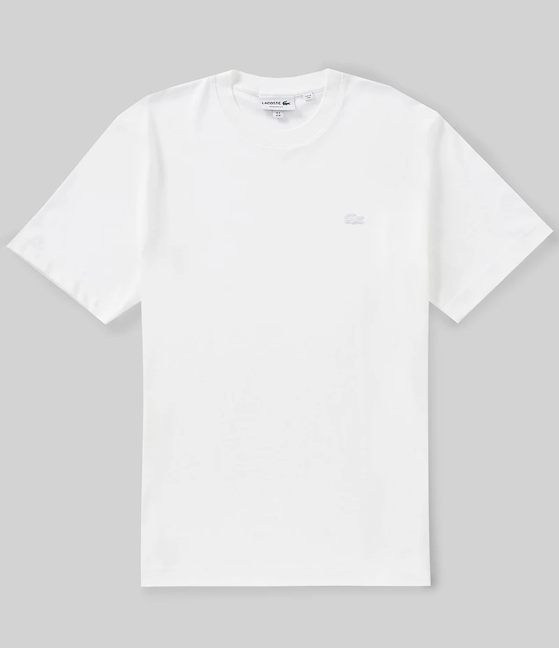 Lacoste Cotton Pique Short Sleeve T-Shirt