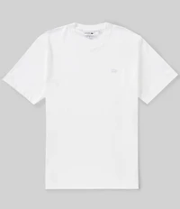 Lacoste Cotton Pique Short Sleeve T-Shirt