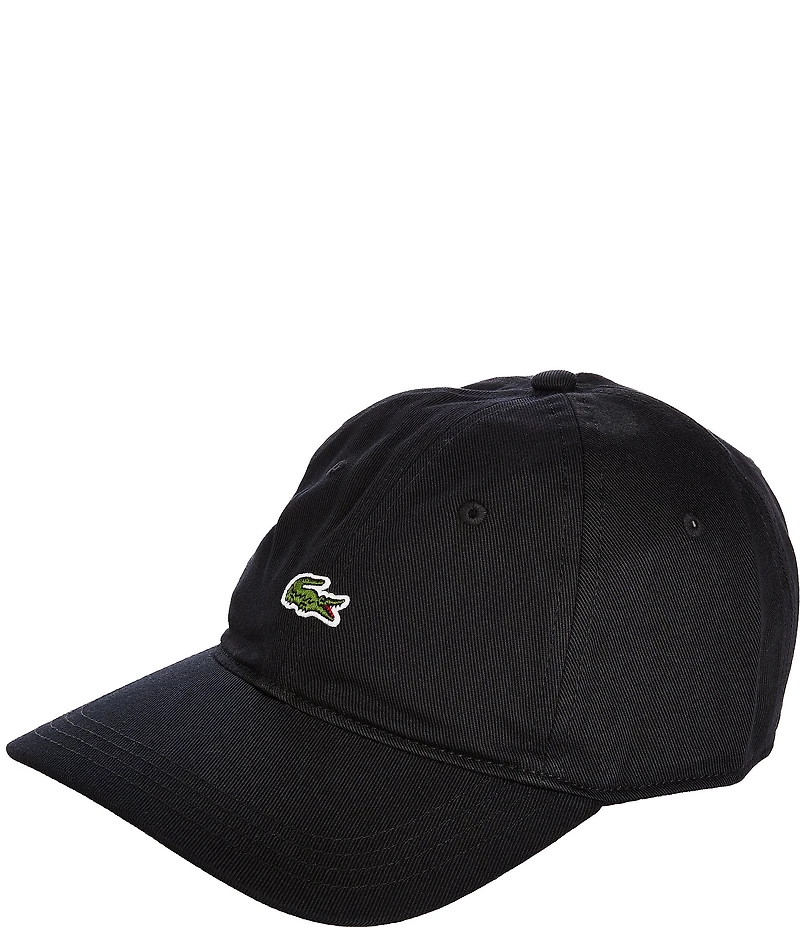 Lacoste Cotton Twill Cap