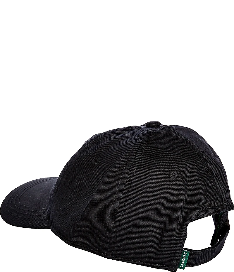 Lacoste Cotton Twill Cap