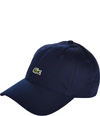 Lacoste Cotton Twill Cap