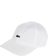 Lacoste Cotton Twill Cap